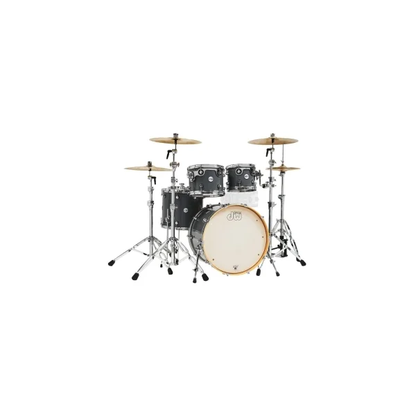 DW Design Batterie 22"/4pcs Steel Gray