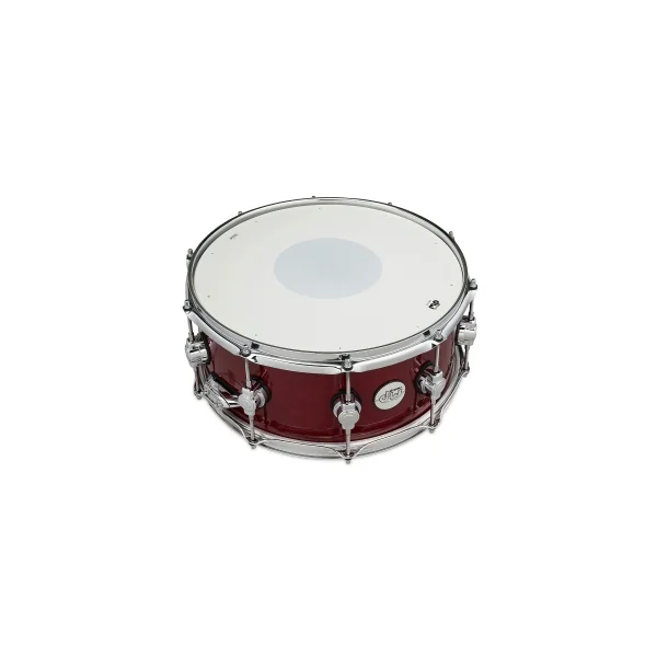 DW Design Caisse Claire 14"x 6" Cherry Stain