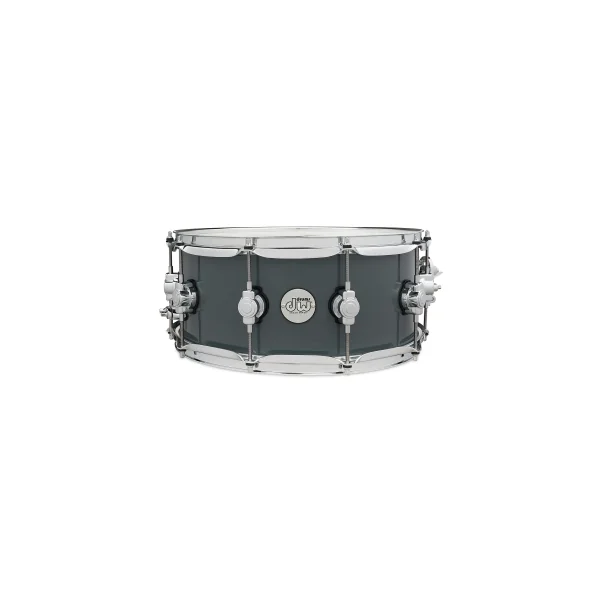 DW Design Caisse Claire 14"x 6" Steel Gray
