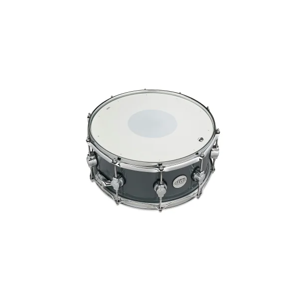 DW Design Caisse Claire 14"x 6" Steel Gray
