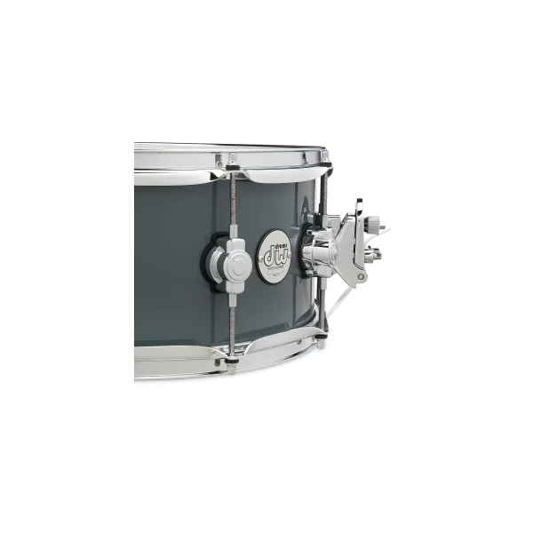 DW Design Caisse Claire 14"x 6" Steel Gray