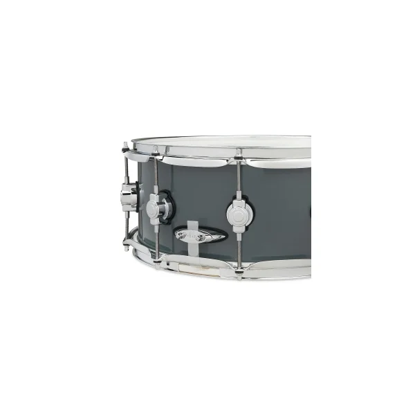 DW Design Caisse Claire 14"x 6" Steel Gray