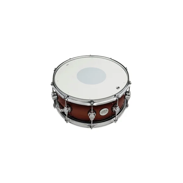 DW Design Caisse Claire 14"x 6" Tobacco Burst
