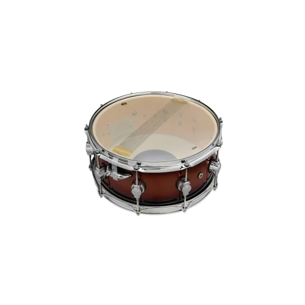 DW Design Caisse Claire 14"x 6" Tobacco Burst
