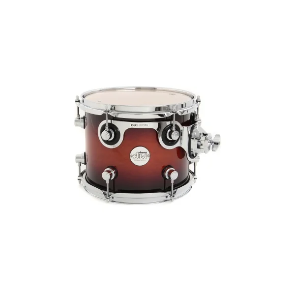 DW Design Frequent Flyer Batterie 20"/4pcs Tobacco Burst