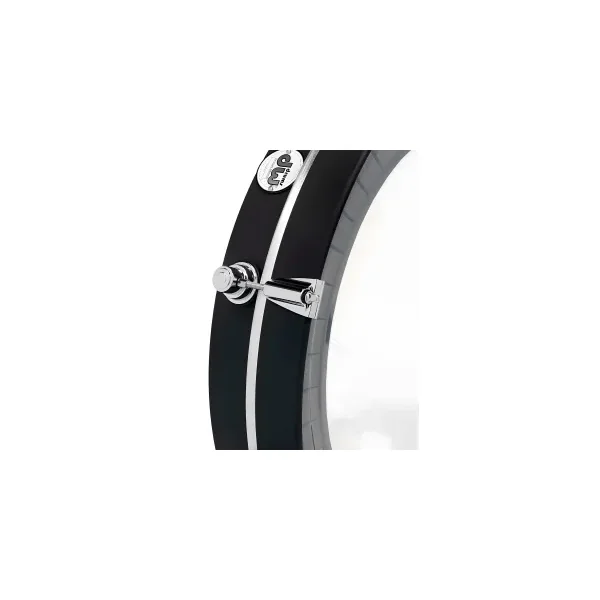 DW Design Series Pancake Drum 20"x 03" Black Satin
