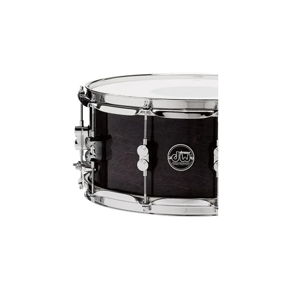 DW Performance Caisse Claire 14"x 5.5" Ebony Stain