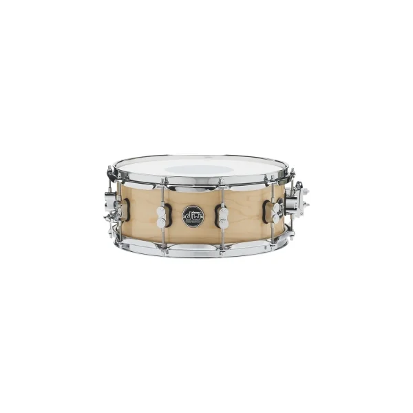 DW Performance Caisse Claire 14"x 5.5" Natural Lacquer