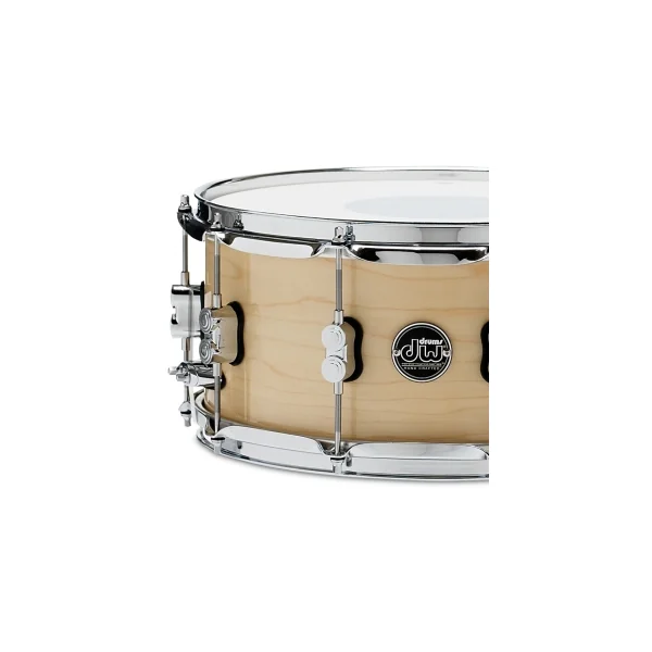 DW Performance Caisse Claire 14"x 5.5" Natural Lacquer