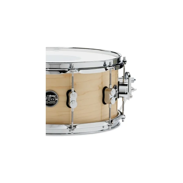DW Performance Caisse Claire 14"x 6.5" Natural Lacquer
