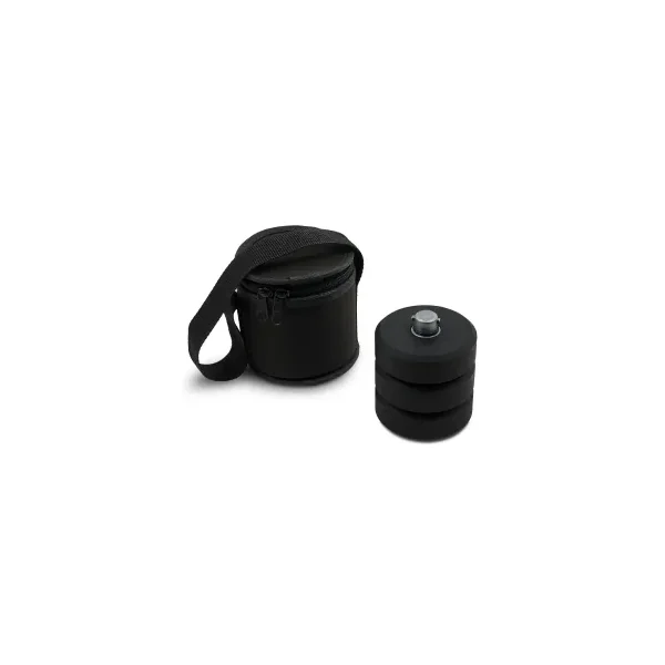 DW SMWEIGHT3 9000X Serie Pack de 3 Poids Pour Tripode Avec Sac