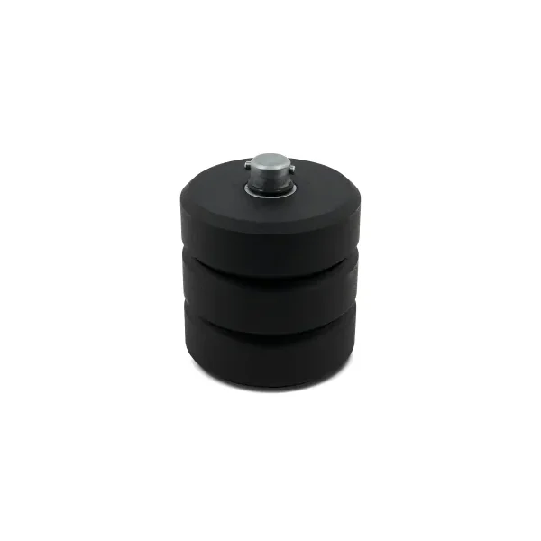 DW SMWEIGHT3 9000X Serie Pack de 3 Poids Pour Tripode Avec Sac