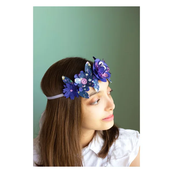 Décopatch Pocket Hot foil Collection « Fleurs »