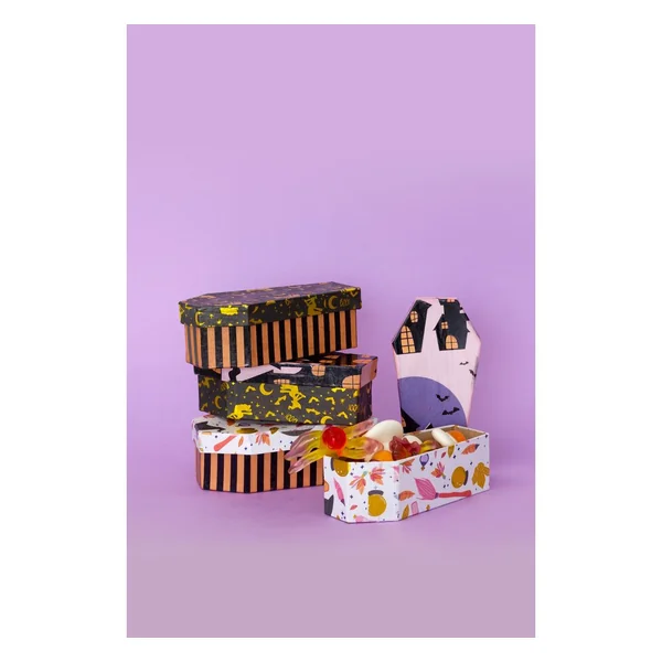 Décopatch Pocket Hot-Foil Collection « Halloween »