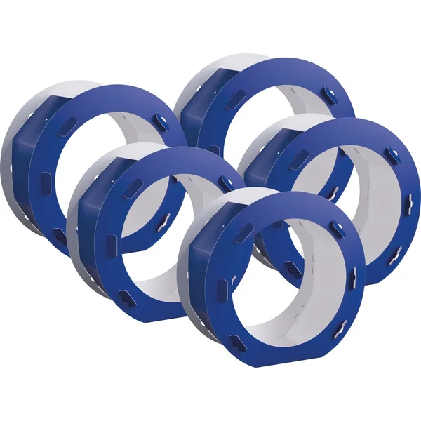 Découpes pour lanterne « Forme ronde », 5 pc.