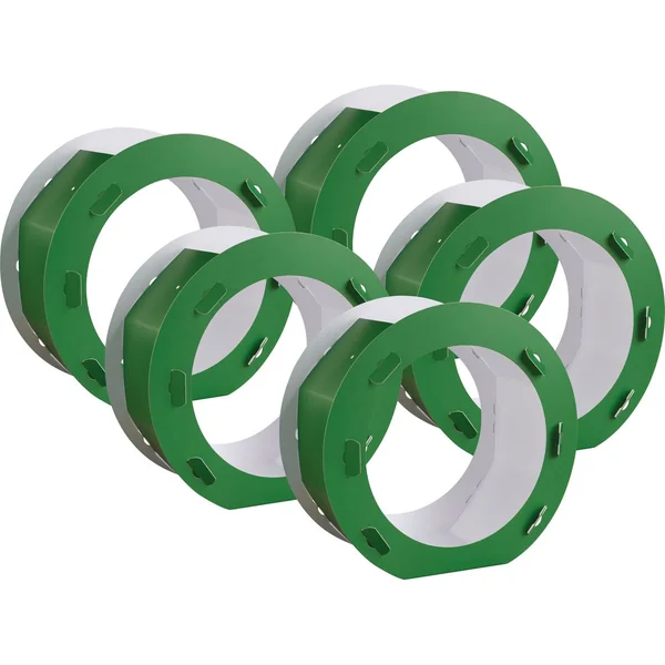 Découpes pour lanterne « Forme ronde », 5 pc.