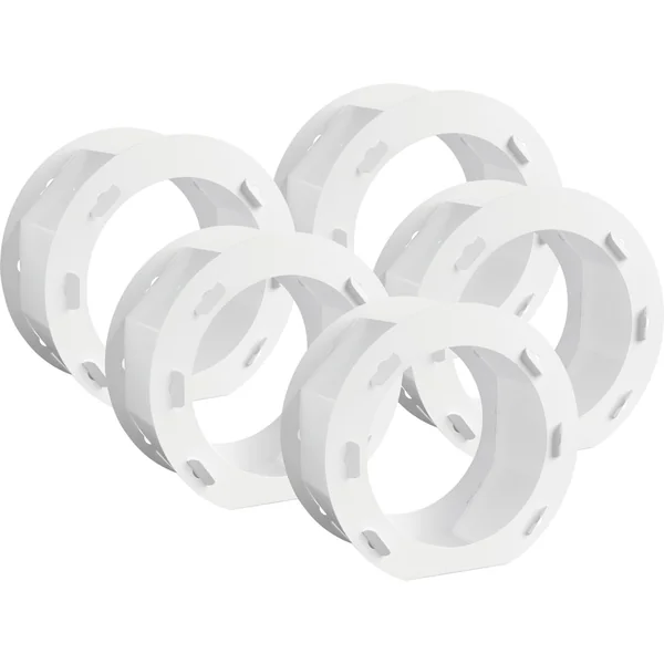 Découpes pour lanterne « Forme ronde », 5 pc.
