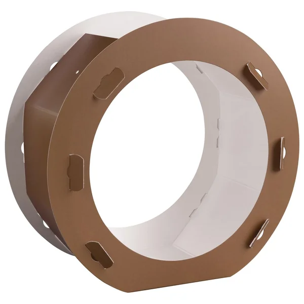 Découpes pour lanterne « Forme ronde », 5 pc.