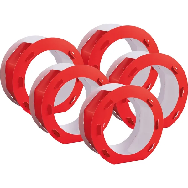 Découpes pour lanterne « Forme ronde », 5 pc.