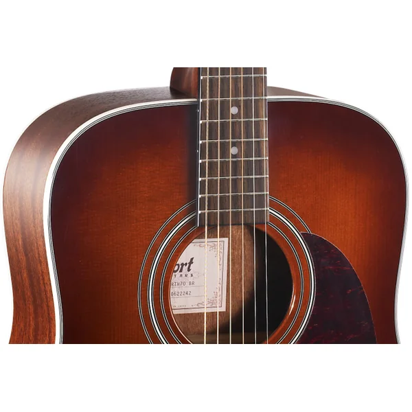 Earth 70 BR - brown gloss