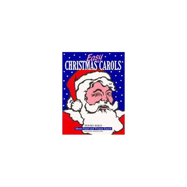 Easy Christmas Carols Piano