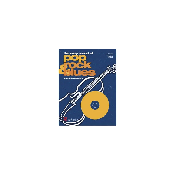 Easy Sound Pop Rock Blues (the) Violon