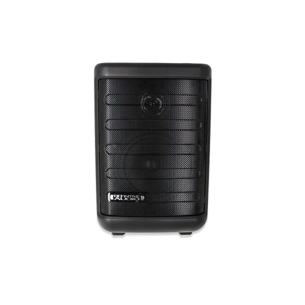 EasyTraveller Enceinte protable autonome Bluetooth étanche IP67