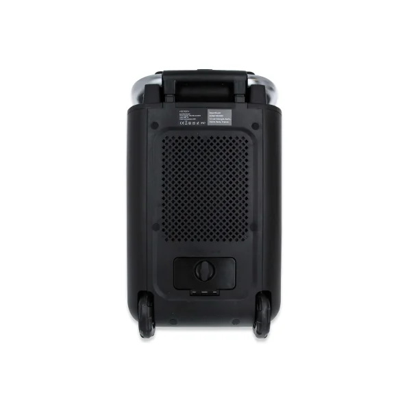 EasyTraveller Enceinte protable autonome Bluetooth étanche IP67