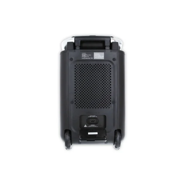 EasyTraveller Enceinte protable autonome Bluetooth étanche IP67