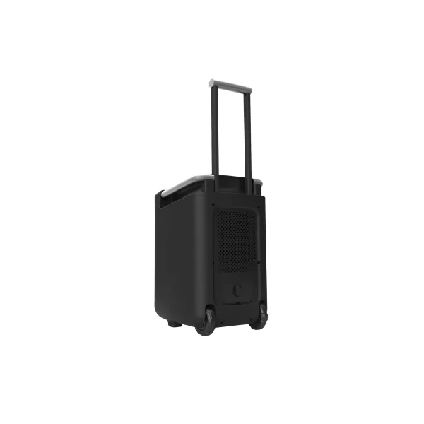 EasyTraveller Enceinte protable autonome Bluetooth étanche IP67