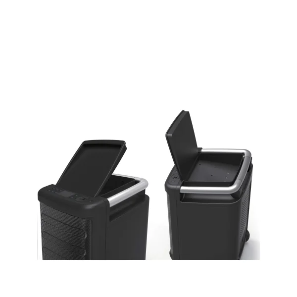 EasyTraveller Enceinte protable autonome Bluetooth étanche IP67