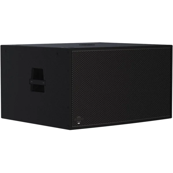 EAW RADIUS RSX18 Enceinte Subwoofer 18" Amplifiée 1000 Watts avec DSP intégré