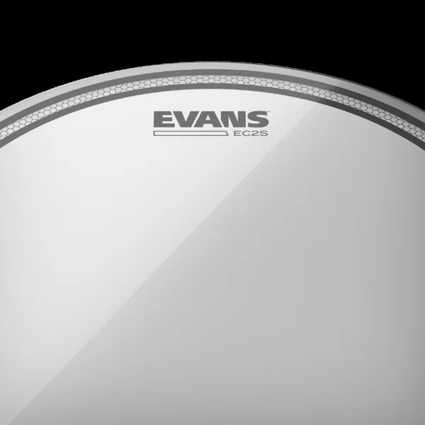 EC2S Clear Tom Batter - 8 pouces