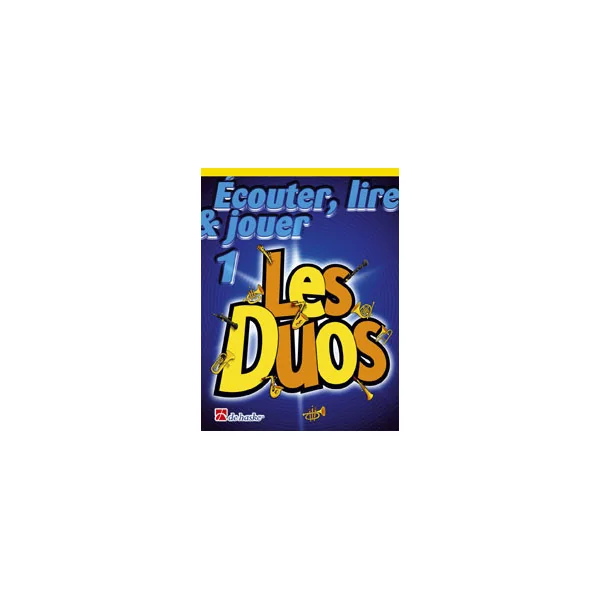 Ecouter Lire Jouer Les Duos Vol 1 Trombones
