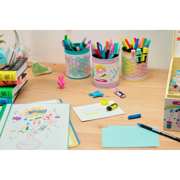 edding 1200 COLOR PEN « Bibi & Tina »