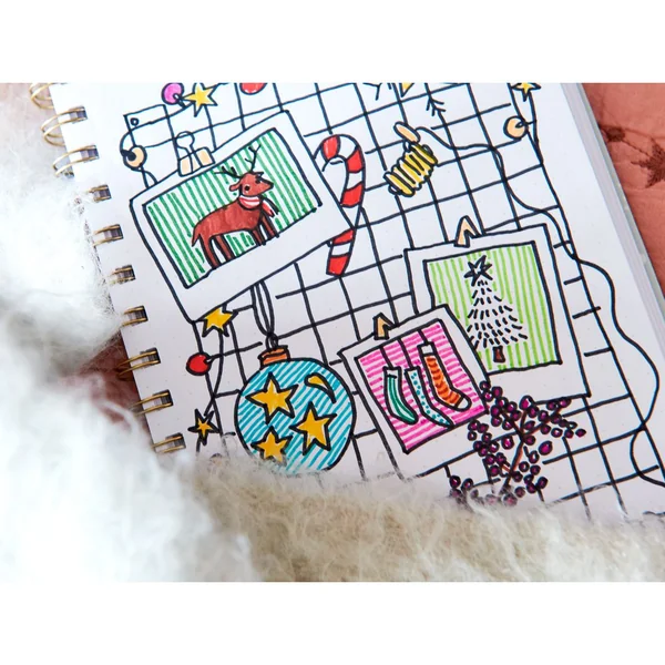 edding 1200 COLOR PEN « Bibi & Tina »