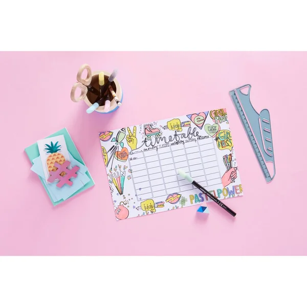edding 1200 COLOR PEN pastel « Bibi & Tina »