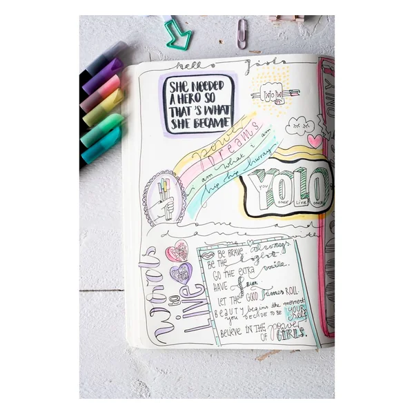 edding 1200 COLOR PEN pastel « Bibi & Tina »