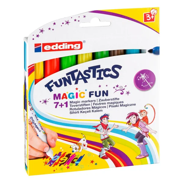 edding 13, Feutres Funstastics Magic Fun