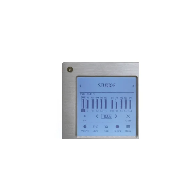 EFNOTE 3 Style-A Batterie Électronique