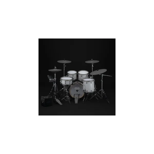 EFNOTE Pro 501 Batterie Traditional Set