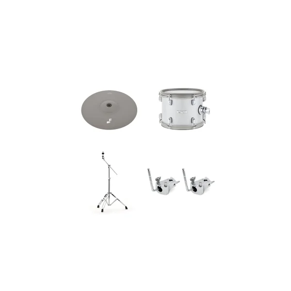 EFNOTE Pro 501 Batterie Traditional Set
