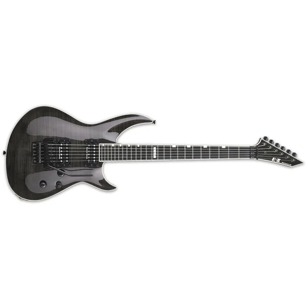 E-II Horizon-III - see thru black