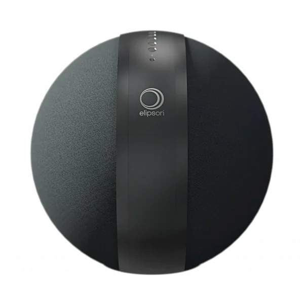 ELIPSON W35 + Enceinte Active Connectée Stéréo Multiroom 2 Voies 350 watts