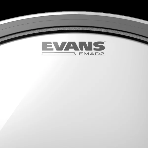 EMAD 2 Bass Drumhead BD22EMAD2 - 22 pouces