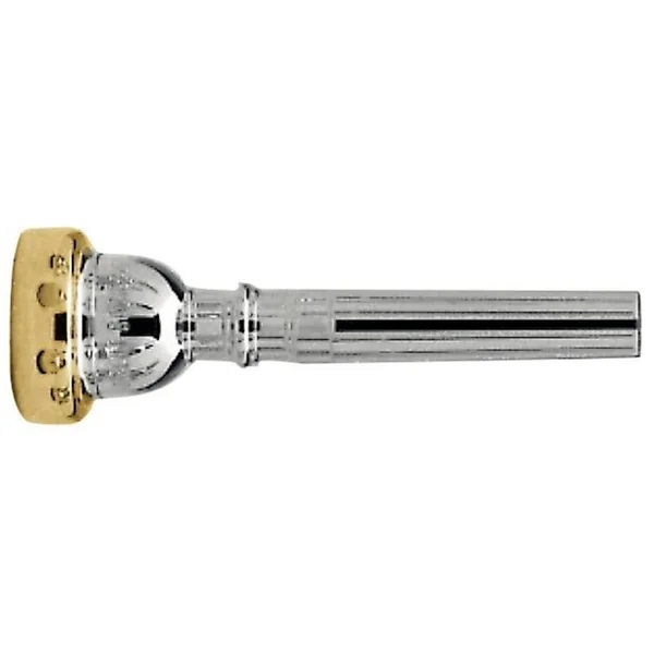 Embouchure Trompette Standard Serie 351 Bach 3C Gold Rim