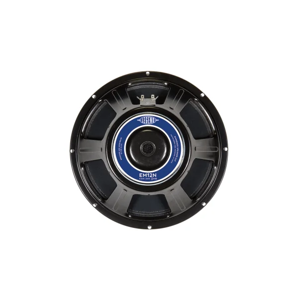 Eminence Legend EM 12 N - Haut-parleur 12" 200 W 8 Ohms