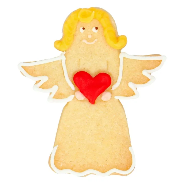Emporte-pièce « Ange avec cœur »