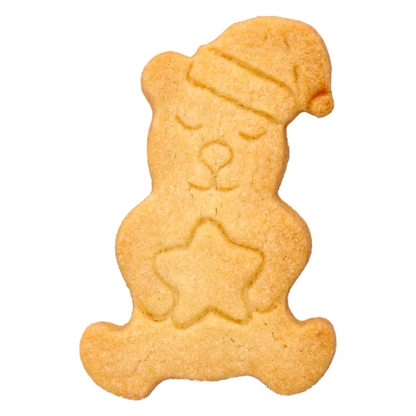 Emporte-pièce « Ourson de Noël »