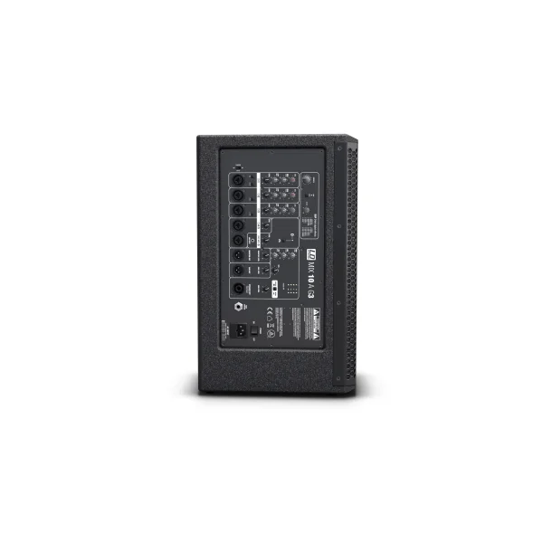 Enceinte active LD Systems 2 voies avec table de mixage intégré de 7 cannaux